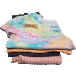 Bundle Of 4 Toddler Girl's T Shirts And Leggings  SZ 3T Cat&Jack